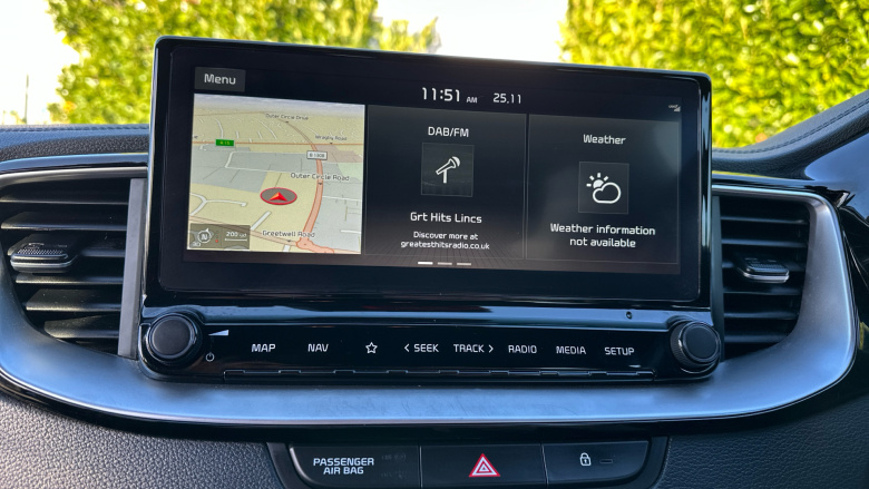 Kia Pro Ceed 1.4T GDi ISG GT-Line 5dr Petrol Estate